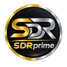SDRprime logo